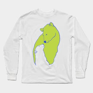 Polar Love Long Sleeve T-Shirt